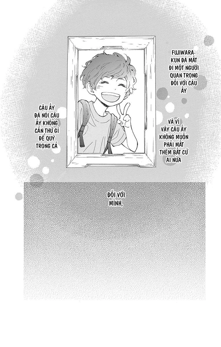 Fujiwara-Kun Wa Daitai Tadashii Chapter 9 - 2