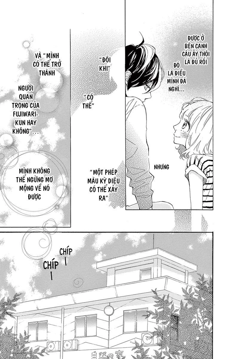 Fujiwara-Kun Wa Daitai Tadashii Chapter 9 - 3