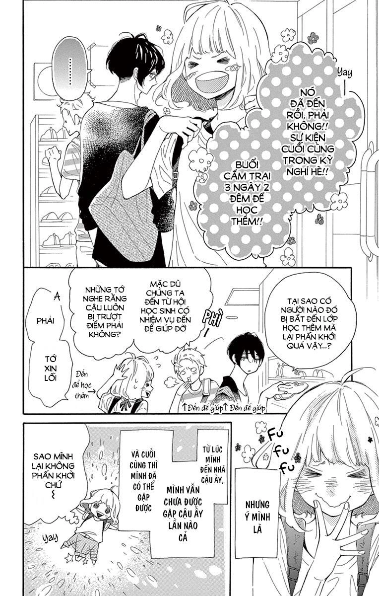 Fujiwara-Kun Wa Daitai Tadashii Chapter 9 - 4