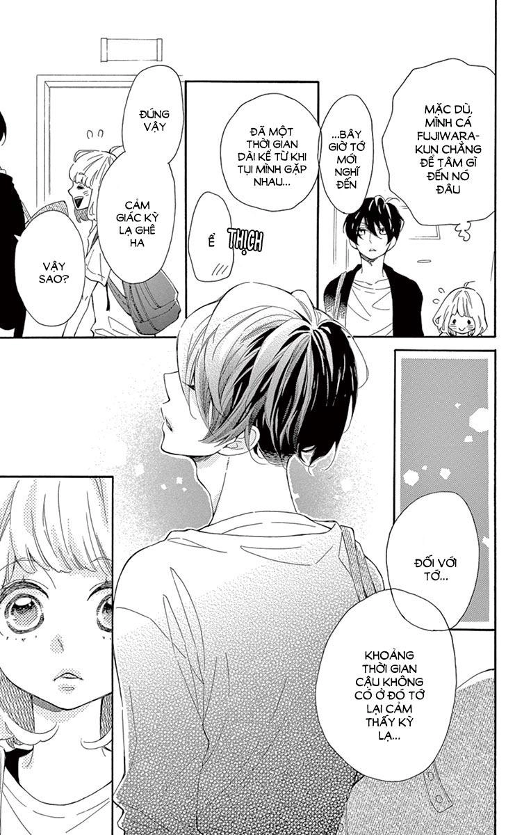 Fujiwara-Kun Wa Daitai Tadashii Chapter 9 - 5