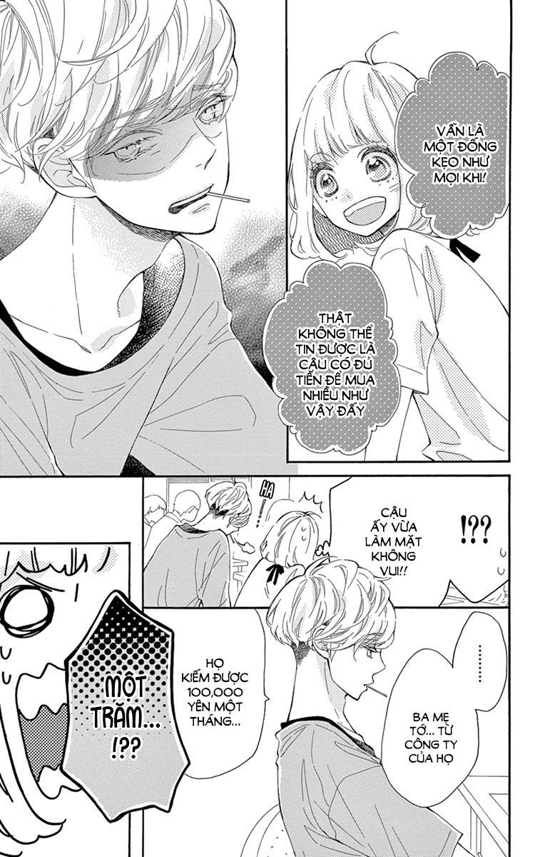 Fujiwara-Kun Wa Daitai Tadashii Chapter 9 - 9