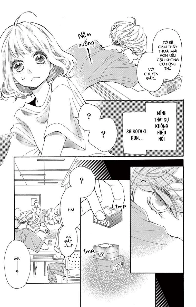 Fujiwara-Kun Wa Daitai Tadashii Chapter 9 - 13