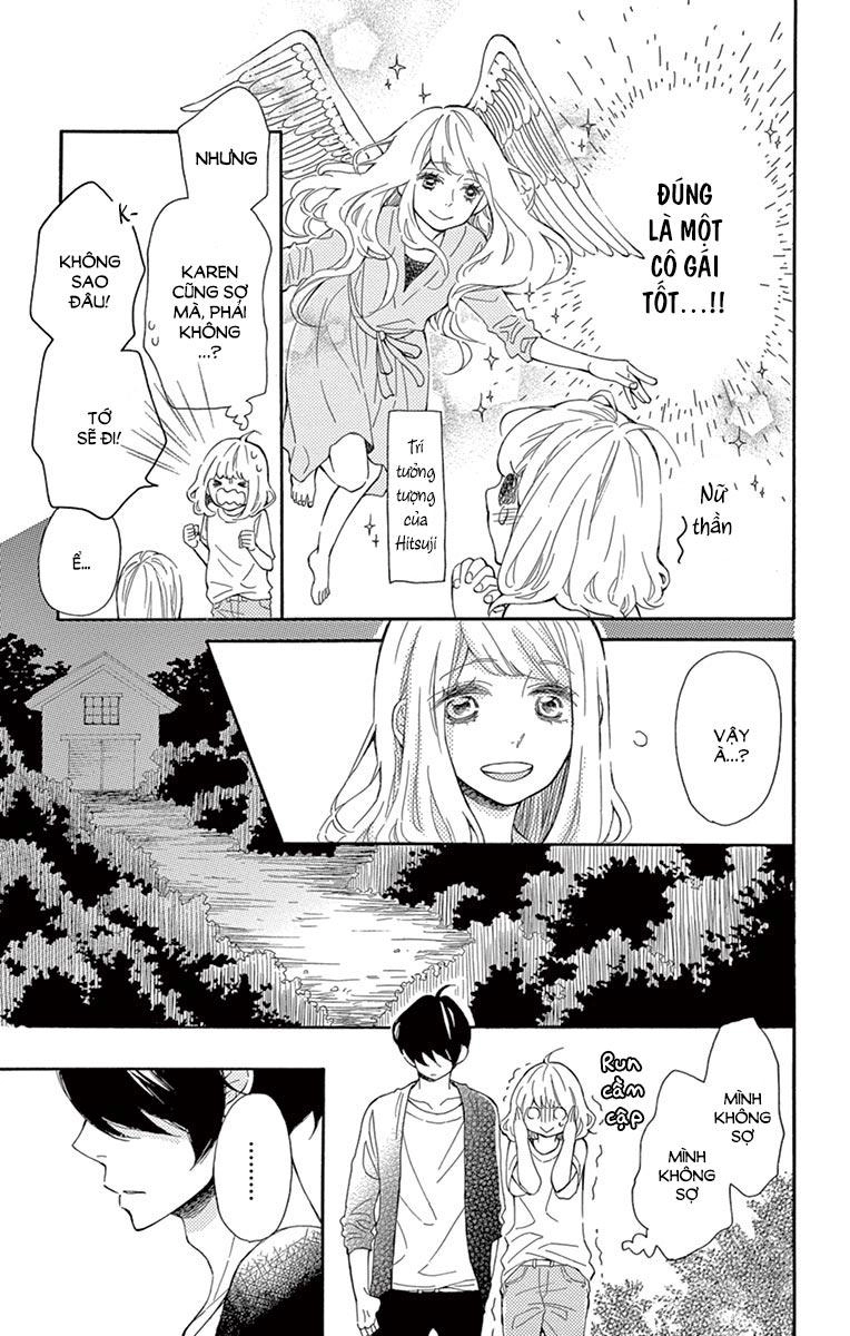 Fujiwara-Kun Wa Daitai Tadashii Chapter 9 - 19