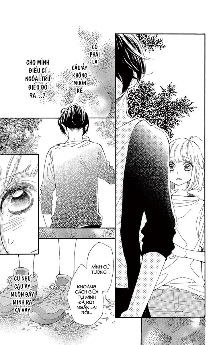 Fujiwara-Kun Wa Daitai Tadashii Chapter 9 - 21