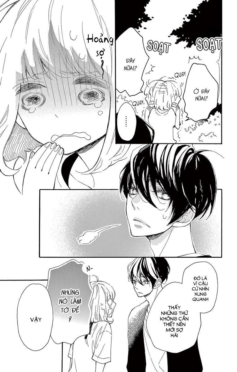 Fujiwara-Kun Wa Daitai Tadashii Chapter 9 - 23