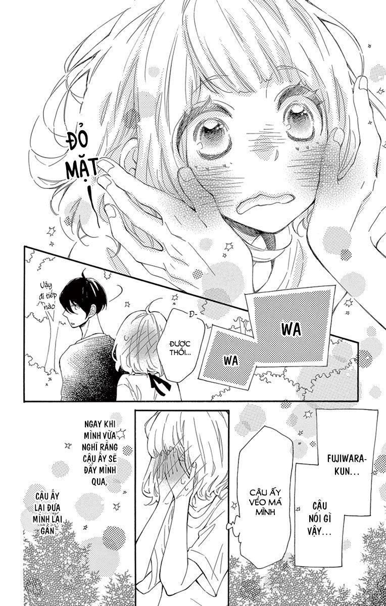 Fujiwara-Kun Wa Daitai Tadashii Chapter 9 - 25