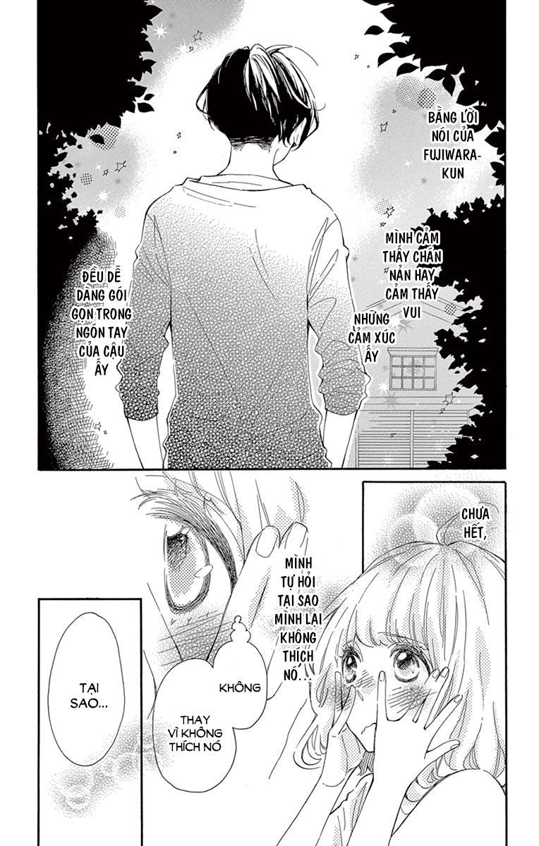 Fujiwara-Kun Wa Daitai Tadashii Chapter 9 - 26