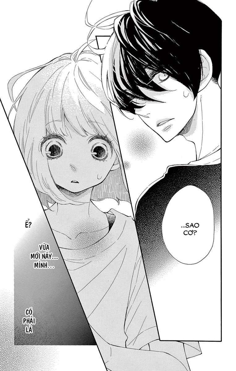 Fujiwara-Kun Wa Daitai Tadashii Chapter 9 - 28