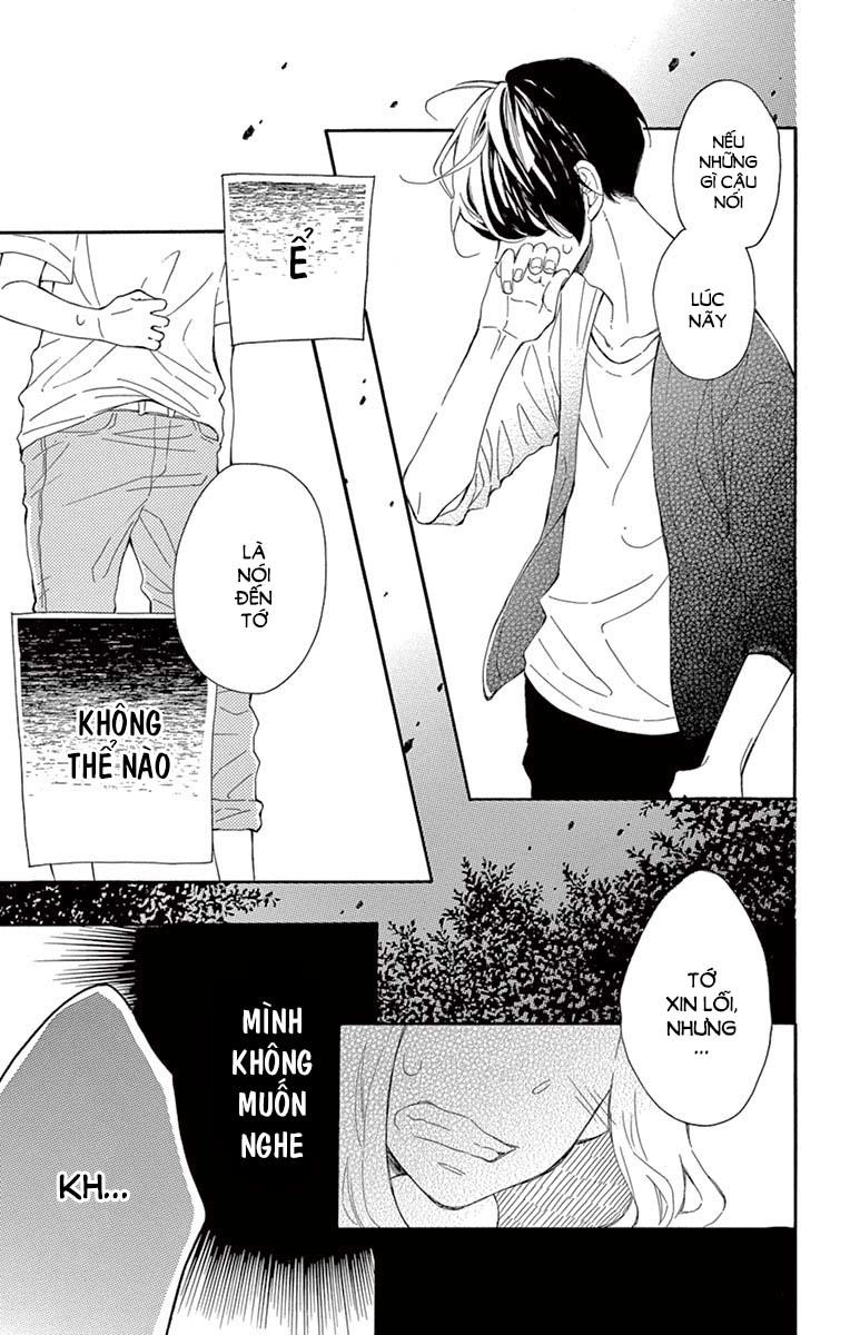 Fujiwara-Kun Wa Daitai Tadashii Chapter 9 - 30