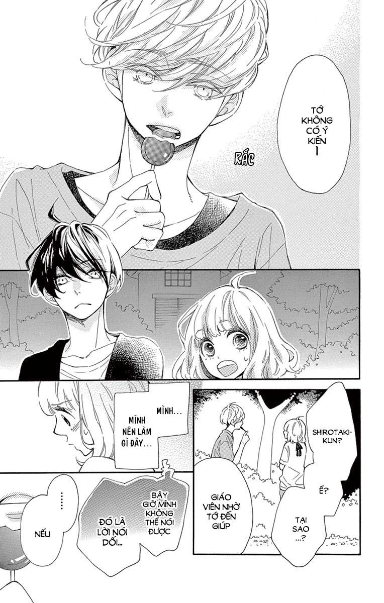 Fujiwara-Kun Wa Daitai Tadashii Chapter 9 - 32