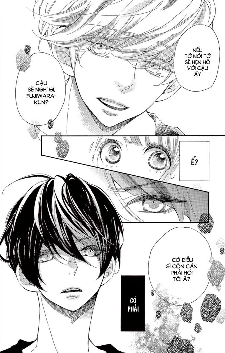 Fujiwara-Kun Wa Daitai Tadashii Chapter 9 - 33