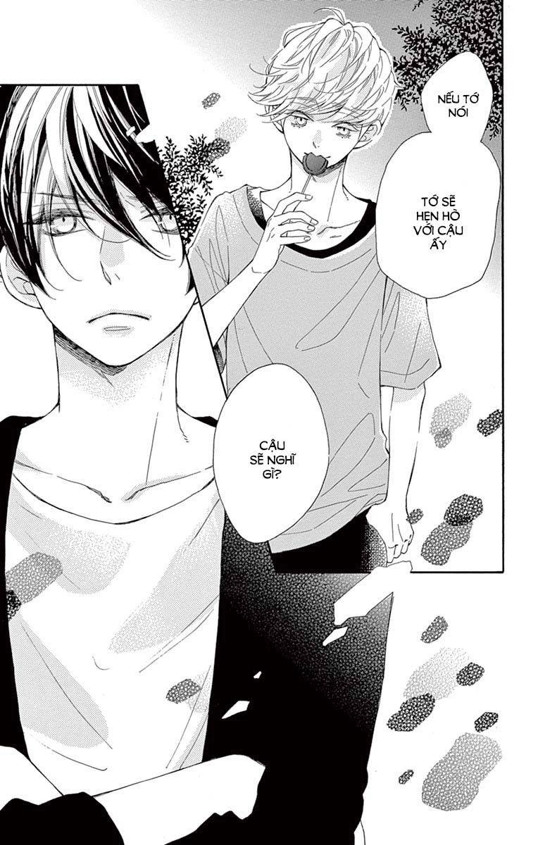 Fujiwara-Kun Wa Daitai Tadashii Chapter 10 - 4