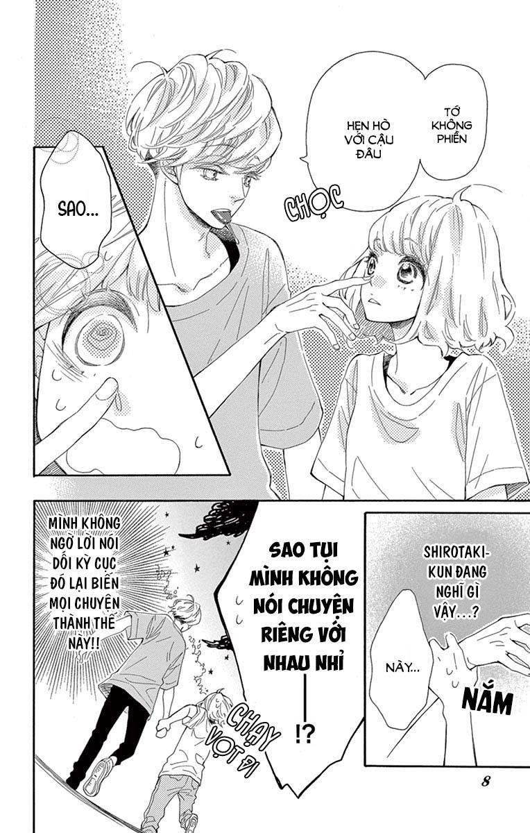 Fujiwara-Kun Wa Daitai Tadashii Chapter 10 - 5