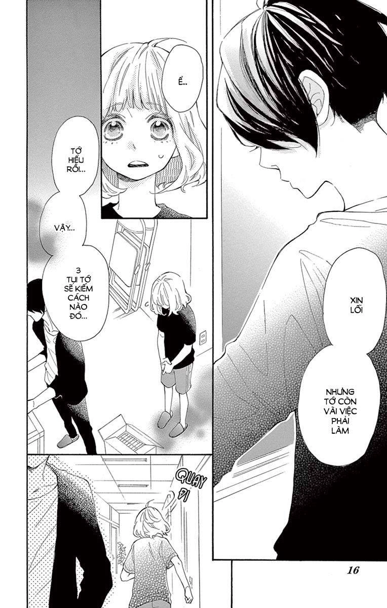 Fujiwara-Kun Wa Daitai Tadashii Chapter 10 - 13