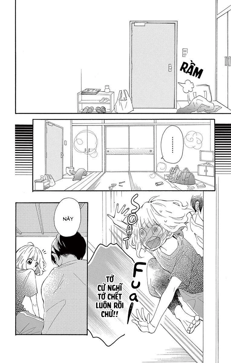 Fujiwara-Kun Wa Daitai Tadashii Chapter 10 - 31