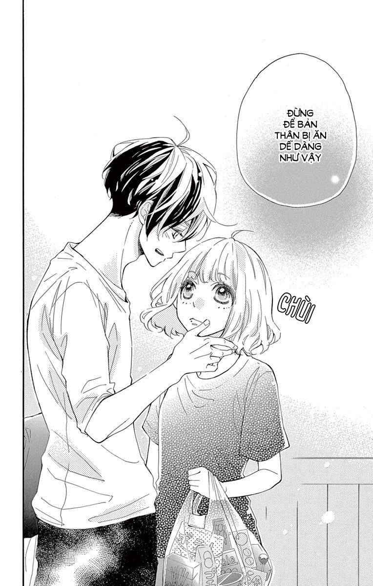 Fujiwara-Kun Wa Daitai Tadashii Chapter 10 - 35