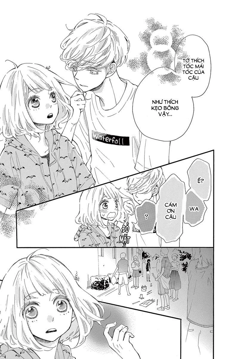 Fujiwara-Kun Wa Daitai Tadashii Chapter 11 - 26
