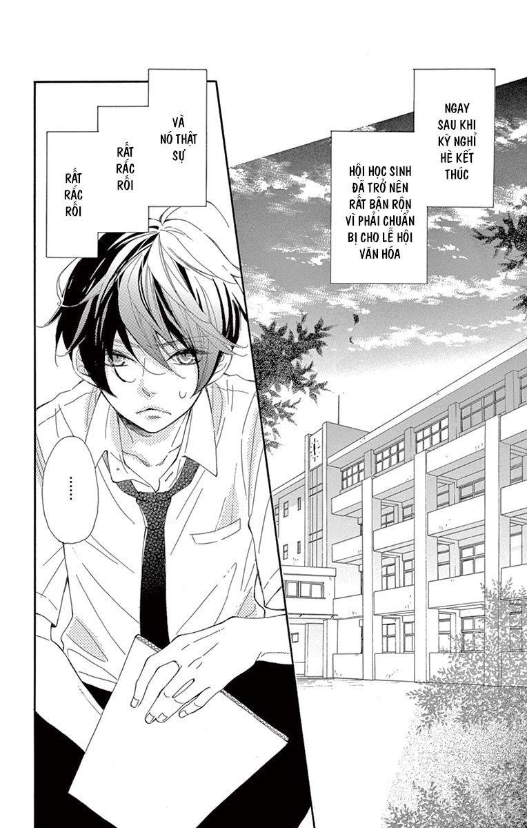 Fujiwara-Kun Wa Daitai Tadashii Chapter 12 - 3