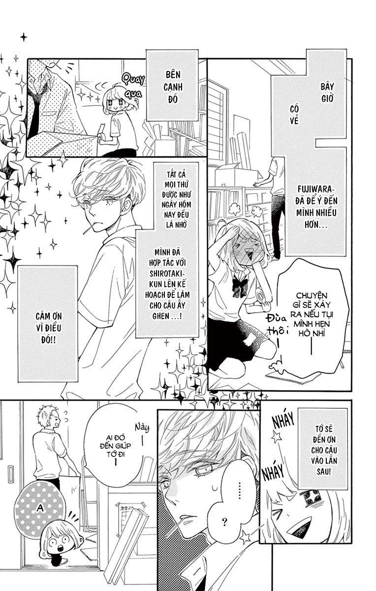 Fujiwara-Kun Wa Daitai Tadashii Chapter 12 - 6