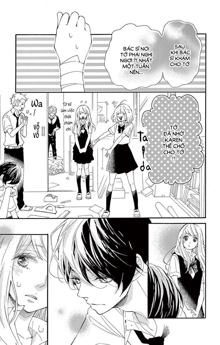 Fujiwara-Kun Wa Daitai Tadashii Chapter 12 - 8