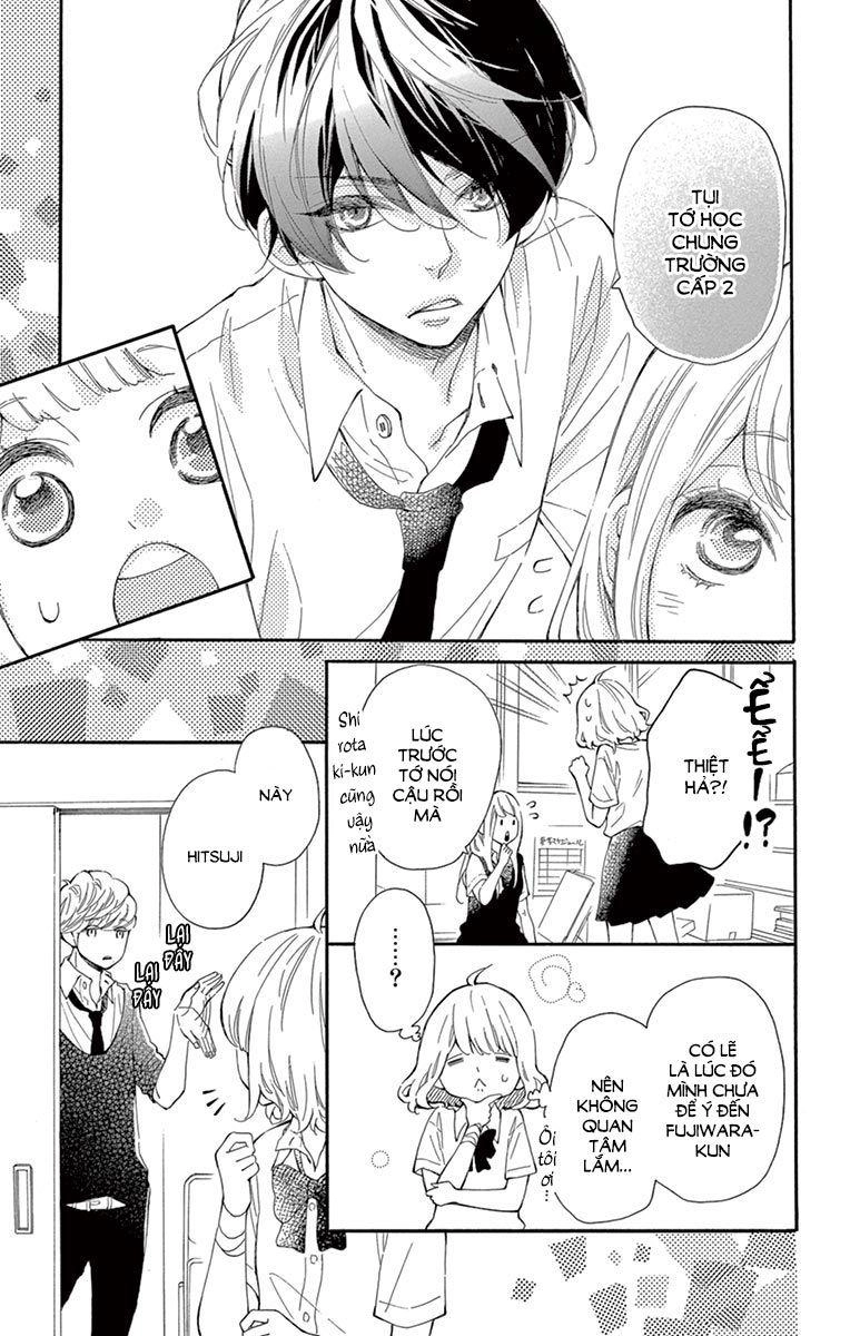 Fujiwara-Kun Wa Daitai Tadashii Chapter 12 - 10