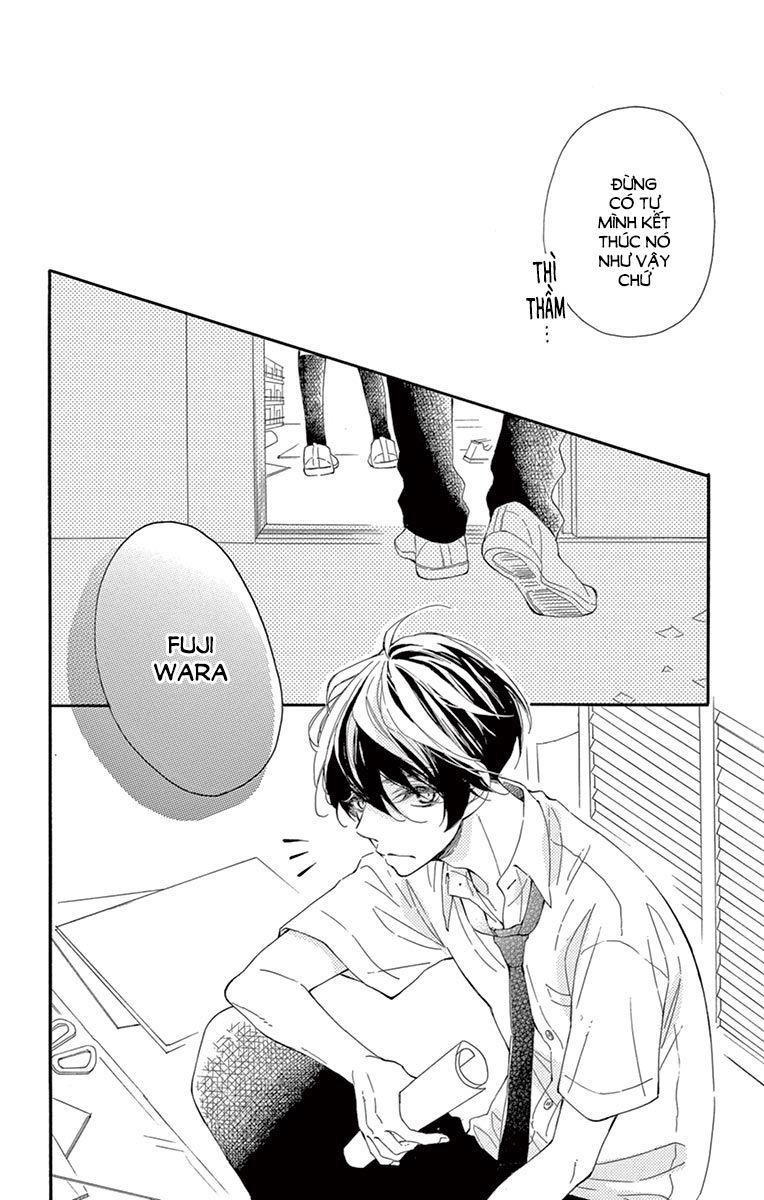 Fujiwara-Kun Wa Daitai Tadashii Chapter 12 - 13