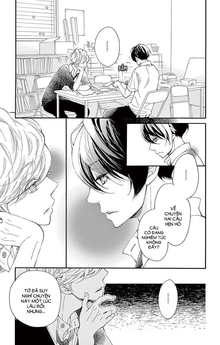 Fujiwara-Kun Wa Daitai Tadashii Chapter 12 - 18