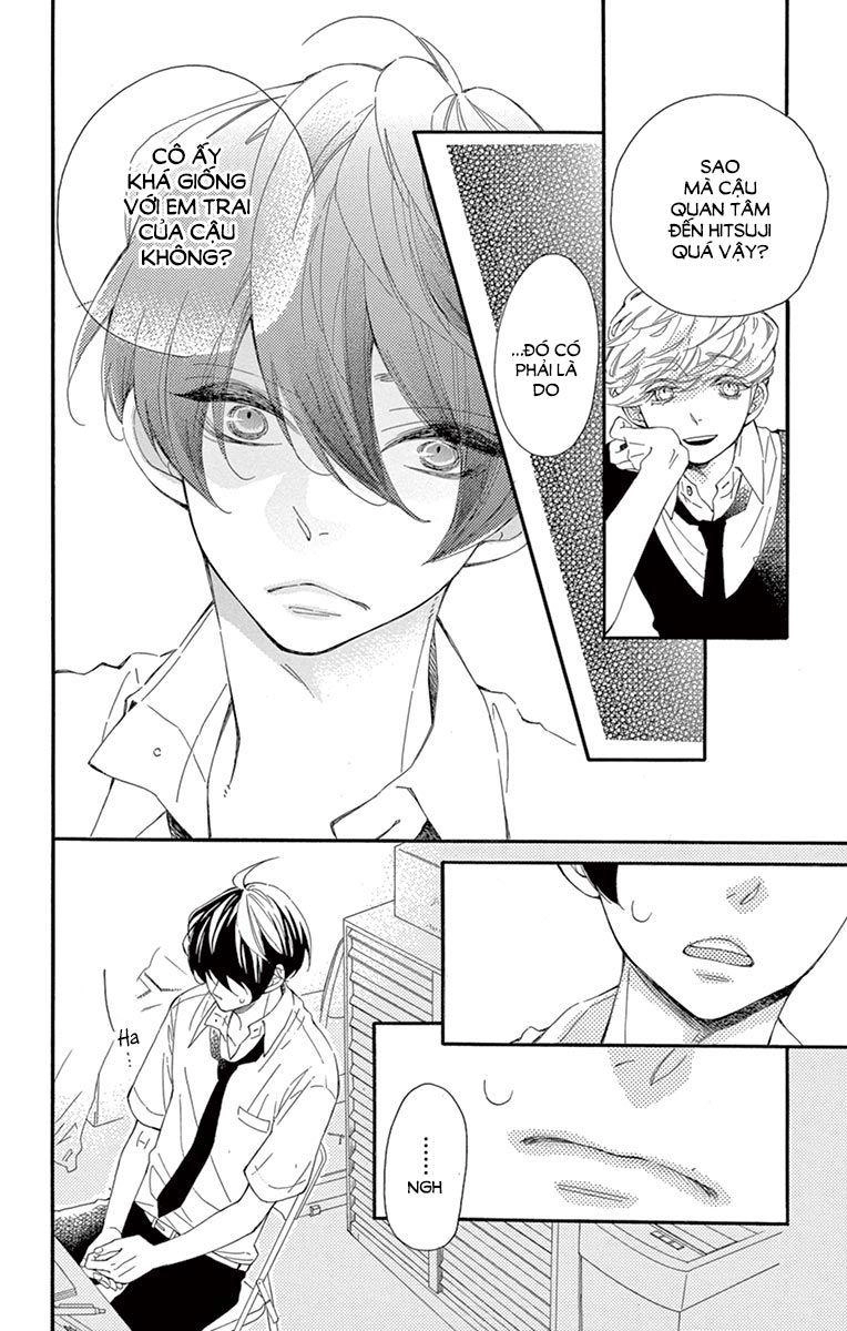 Fujiwara-Kun Wa Daitai Tadashii Chapter 12 - 19