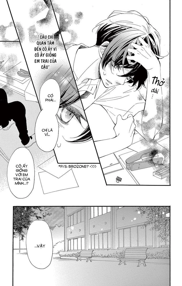 Fujiwara-Kun Wa Daitai Tadashii Chapter 12 - 22