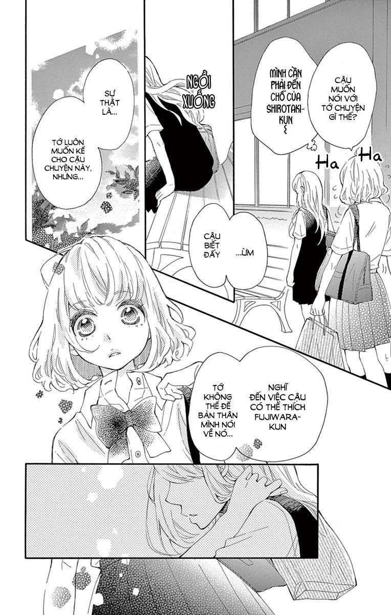 Fujiwara-Kun Wa Daitai Tadashii Chapter 12 - 23