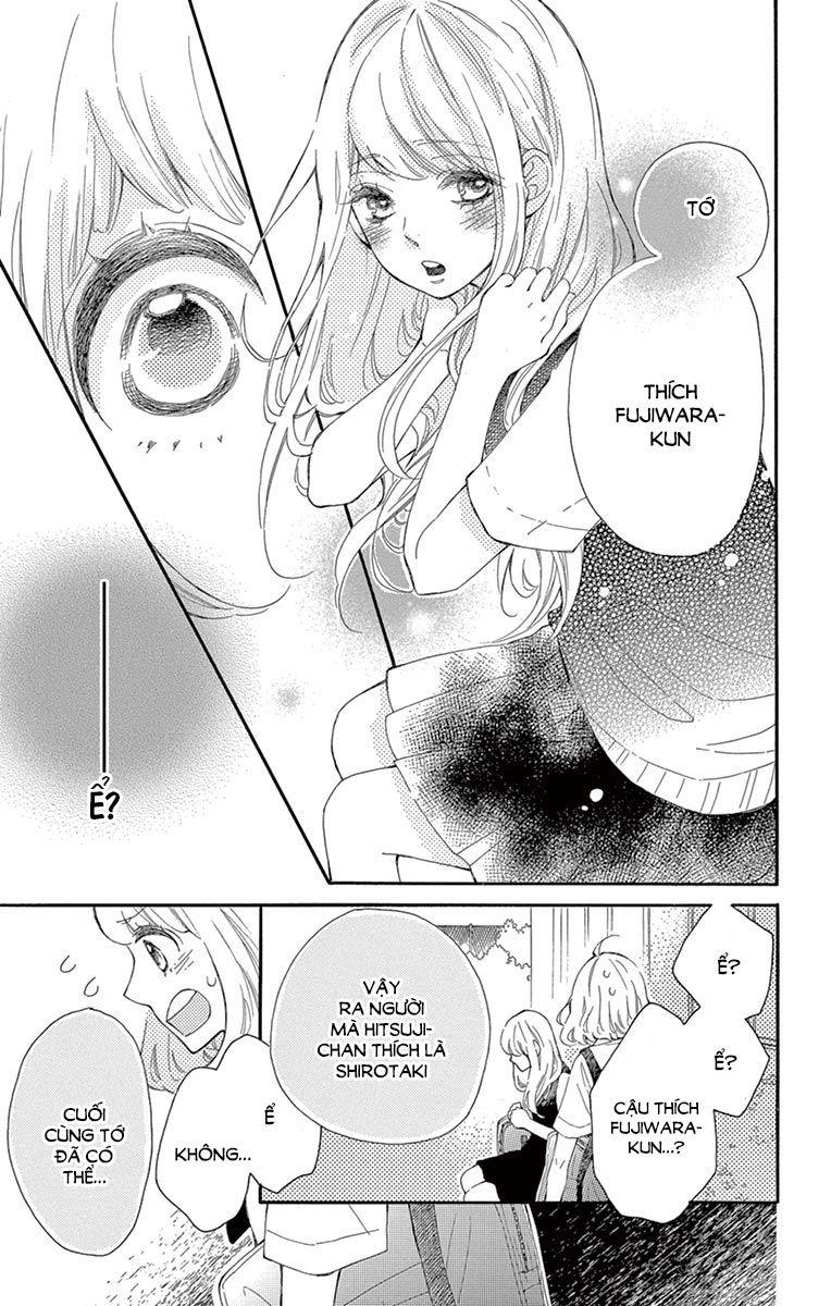 Fujiwara-Kun Wa Daitai Tadashii Chapter 12 - 24