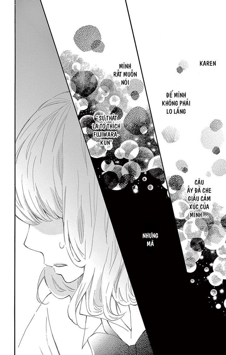 Fujiwara-Kun Wa Daitai Tadashii Chapter 12 - 27