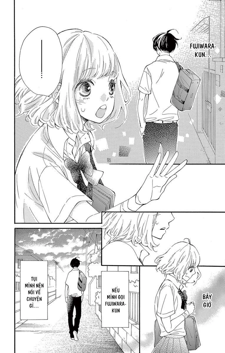 Fujiwara-Kun Wa Daitai Tadashii Chapter 12 - 29