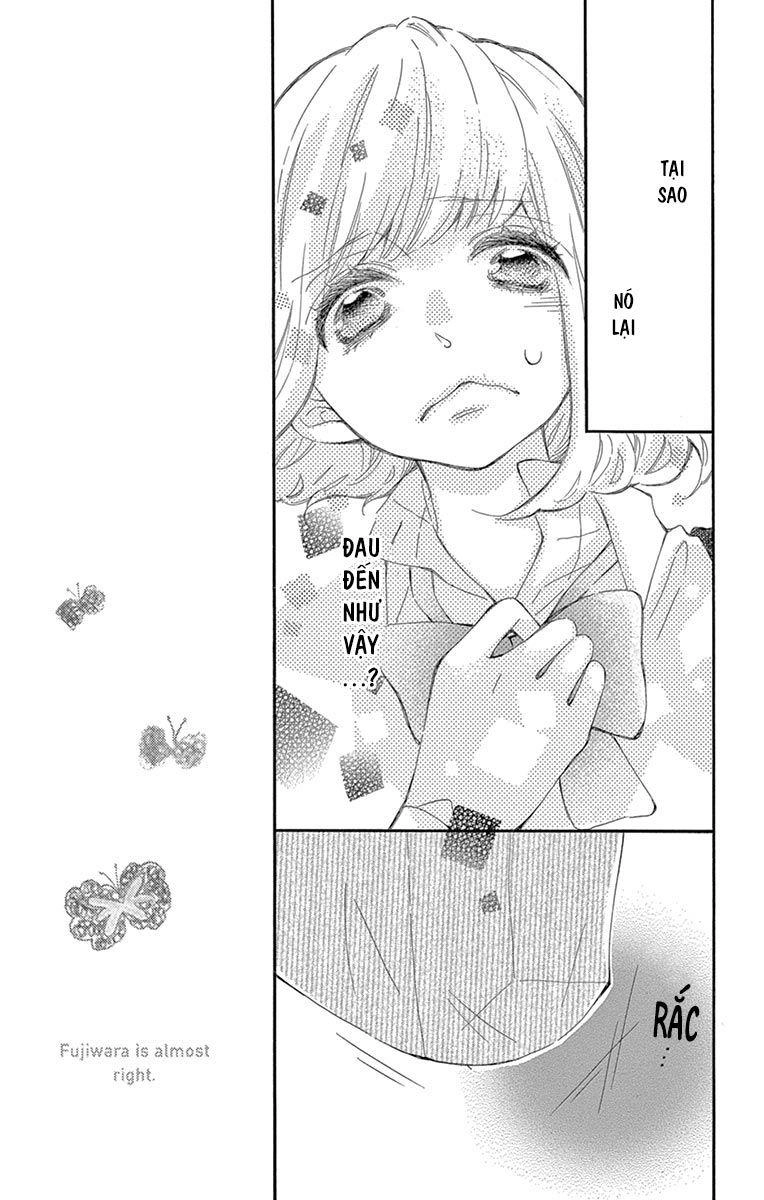 Fujiwara-Kun Wa Daitai Tadashii Chapter 12 - 30