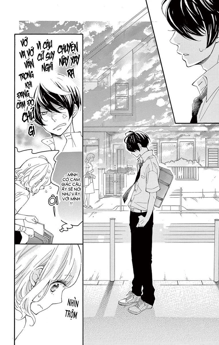 Fujiwara-Kun Wa Daitai Tadashii Chapter 12 - 33