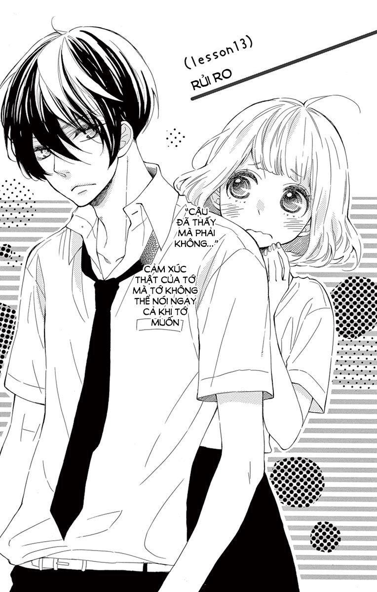 Fujiwara-Kun Wa Daitai Tadashii Chapter 13 - 1