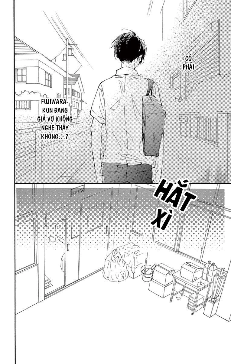 Fujiwara-Kun Wa Daitai Tadashii Chapter 13 - 2