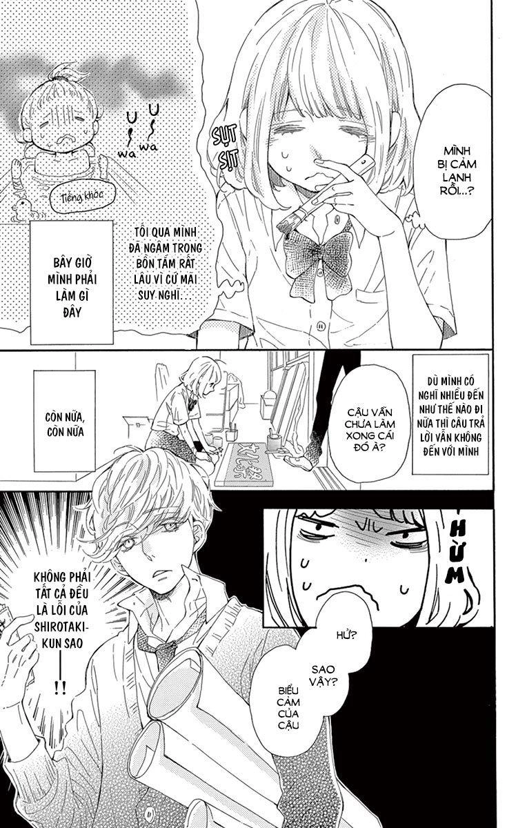 Fujiwara-Kun Wa Daitai Tadashii Chapter 13 - 3