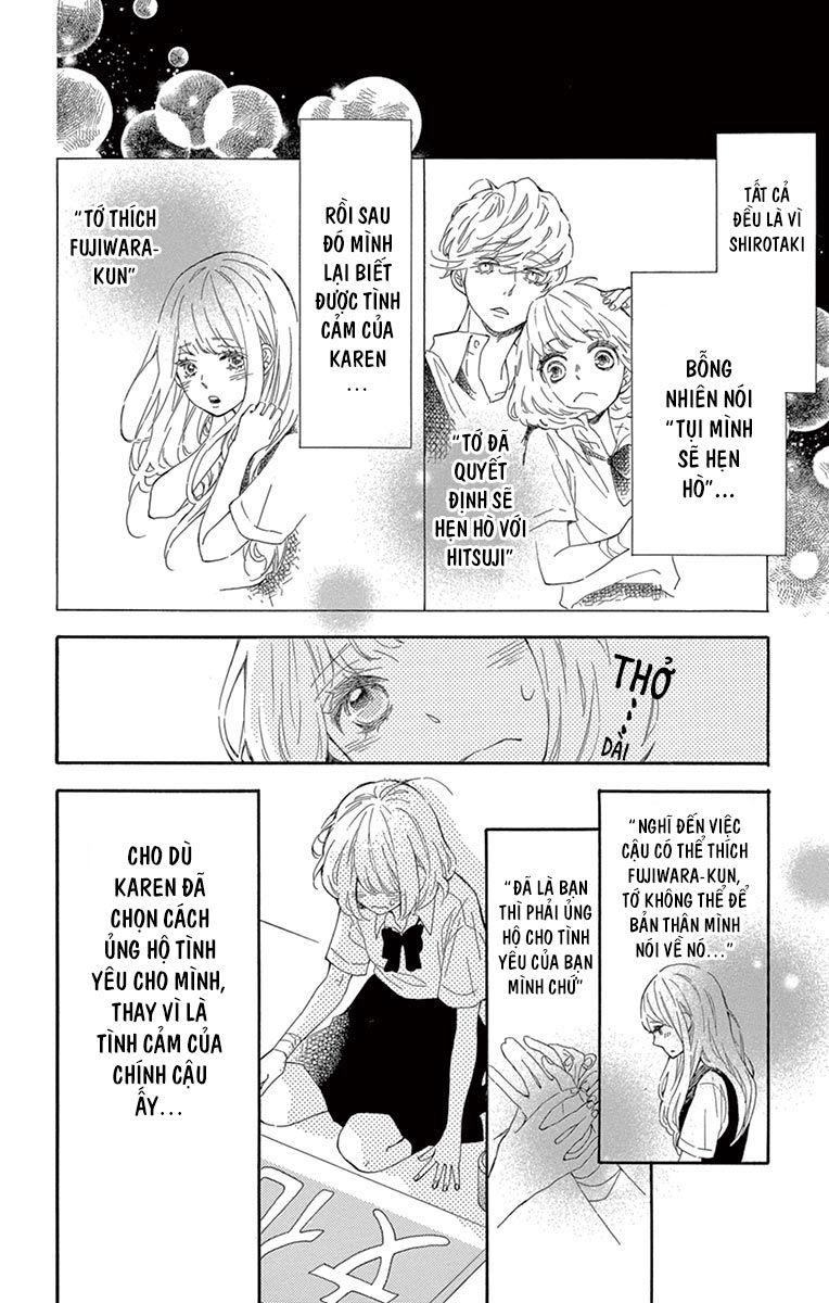 Fujiwara-Kun Wa Daitai Tadashii Chapter 13 - 4