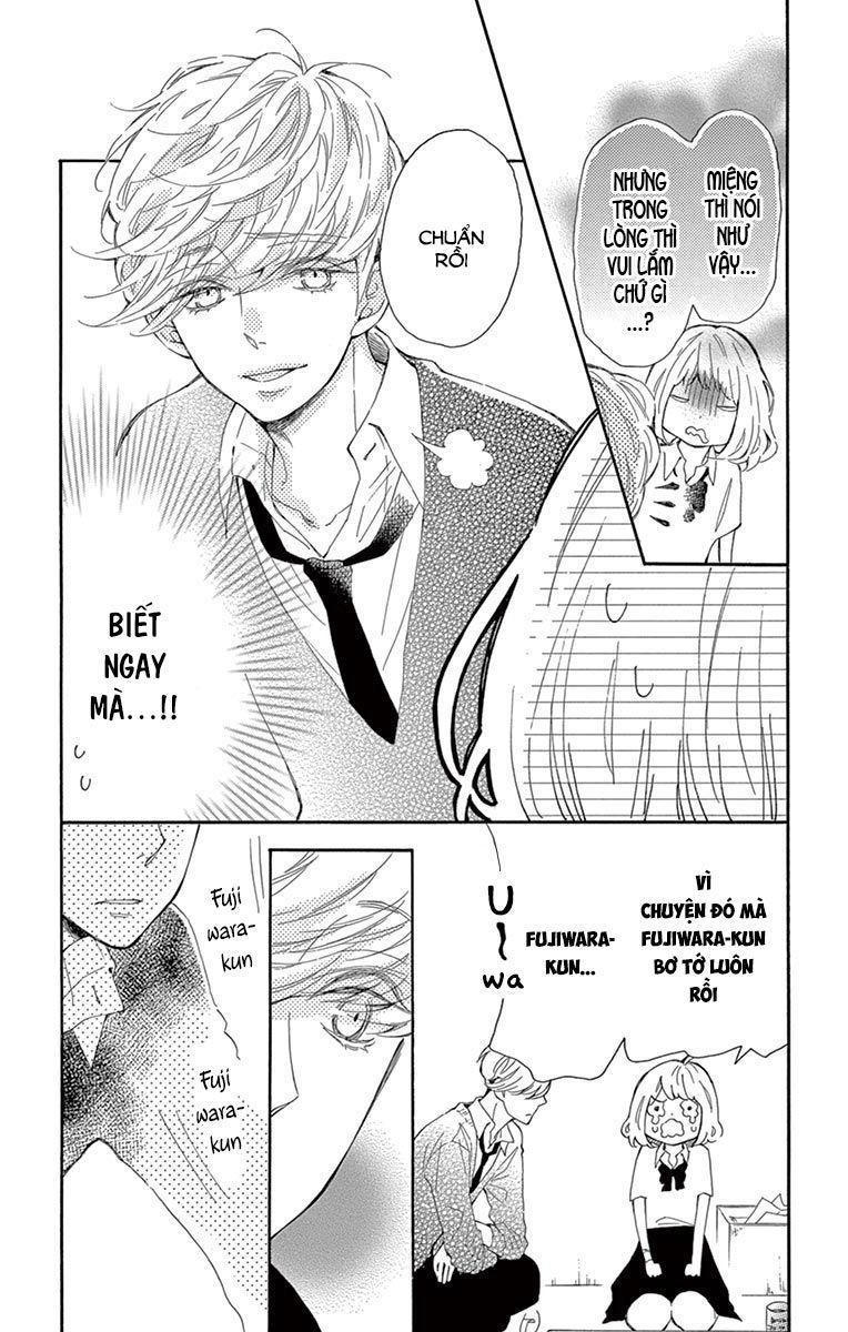 Fujiwara-Kun Wa Daitai Tadashii Chapter 13 - 6