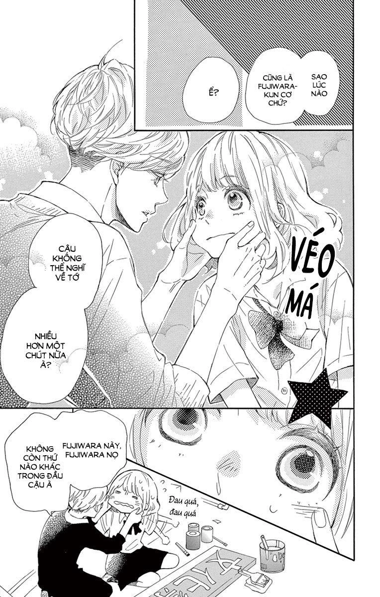 Fujiwara-Kun Wa Daitai Tadashii Chapter 13 - 7