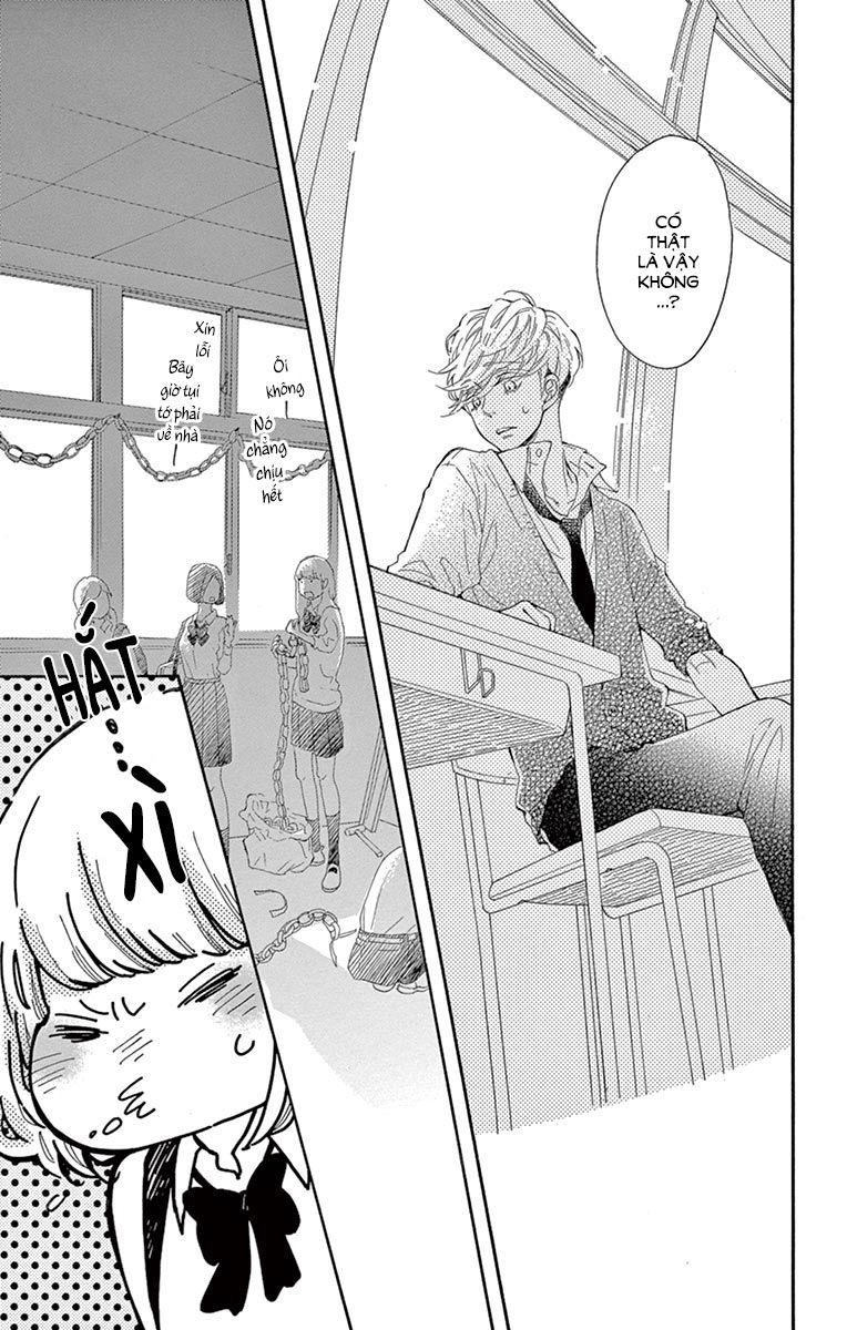 Fujiwara-Kun Wa Daitai Tadashii Chapter 13 - 13