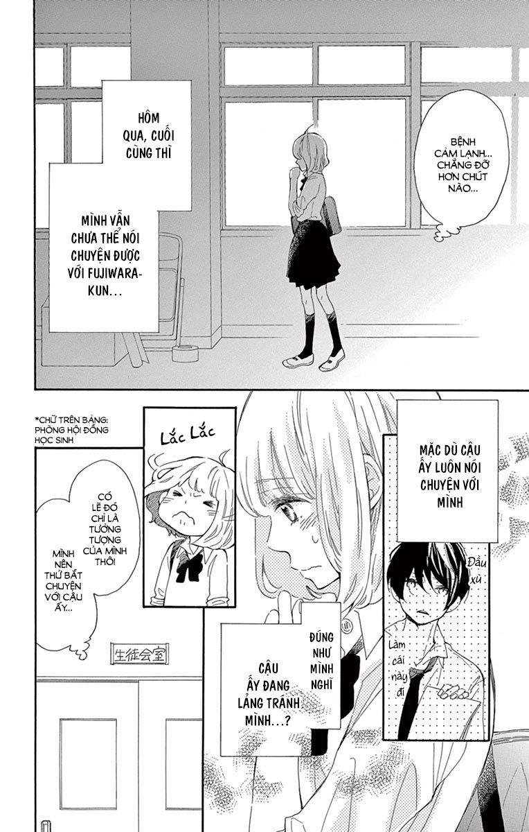 Fujiwara-Kun Wa Daitai Tadashii Chapter 13 - 14