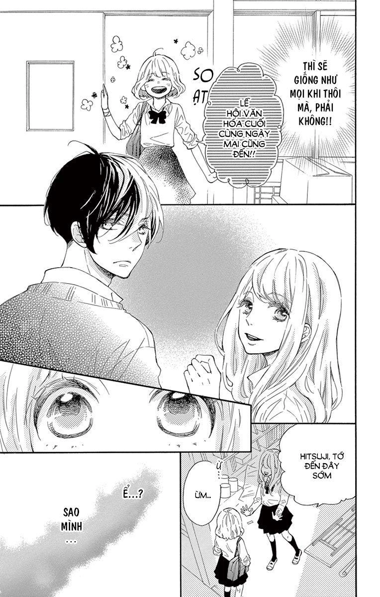 Fujiwara-Kun Wa Daitai Tadashii Chapter 13 - 15