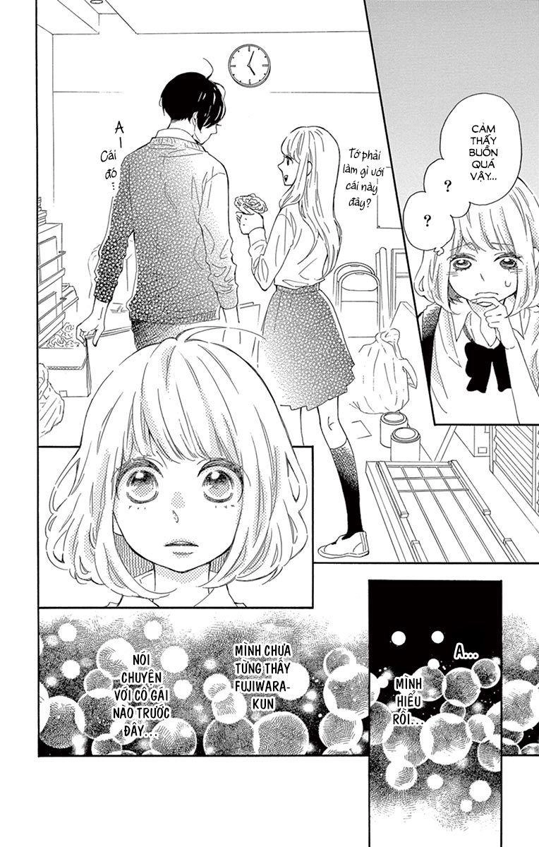 Fujiwara-Kun Wa Daitai Tadashii Chapter 13 - 16