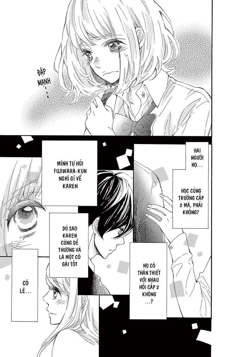 Fujiwara-Kun Wa Daitai Tadashii Chapter 13 - 17