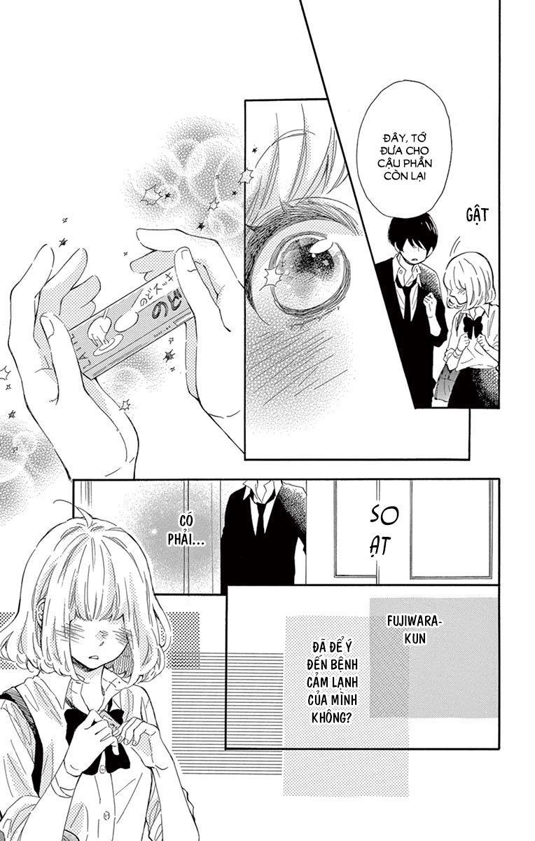 Fujiwara-Kun Wa Daitai Tadashii Chapter 13 - 25