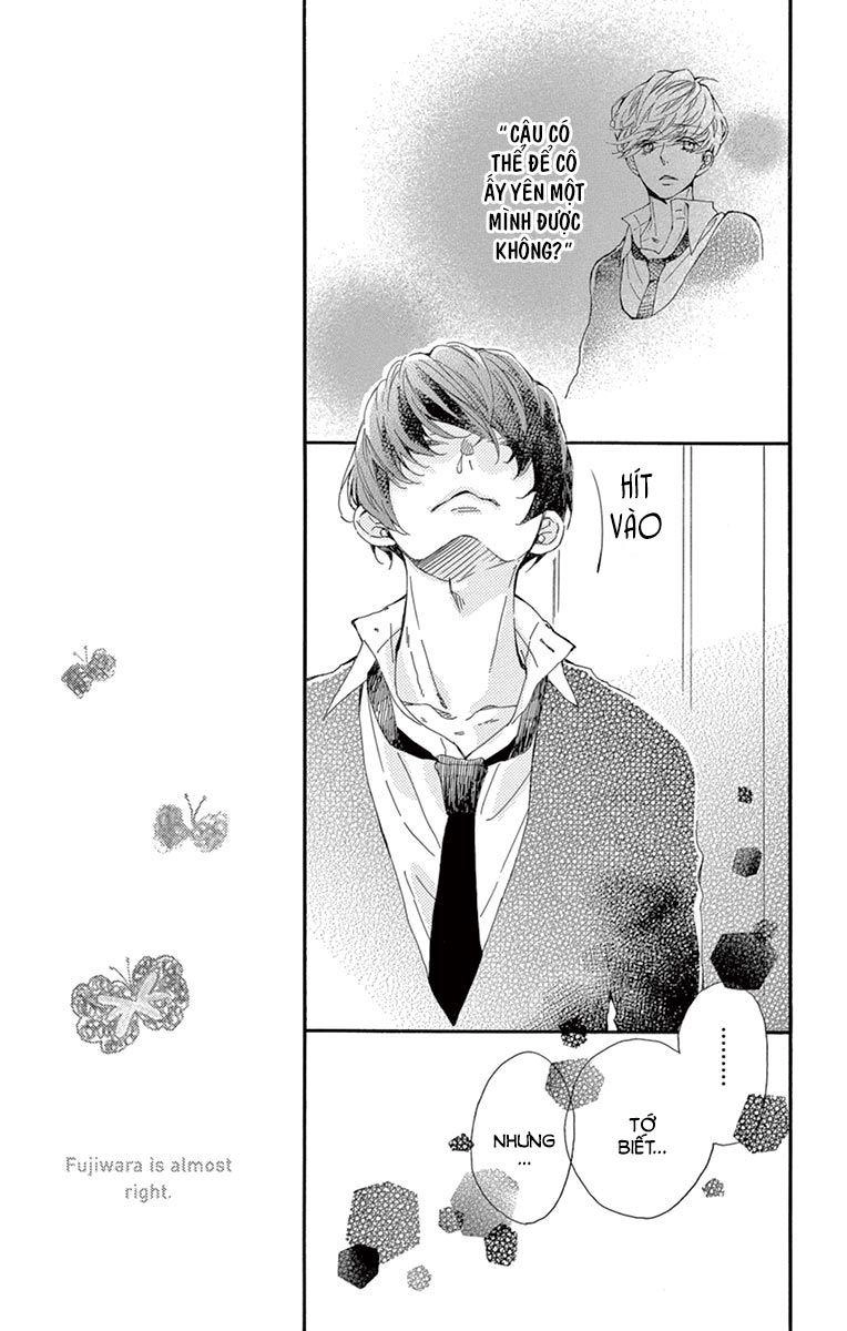 Fujiwara-Kun Wa Daitai Tadashii Chapter 13 - 27