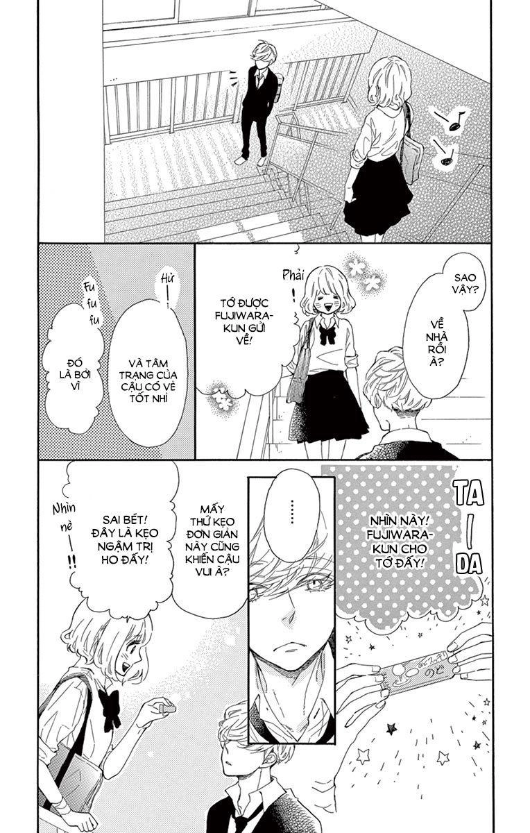 Fujiwara-Kun Wa Daitai Tadashii Chapter 13 - 29