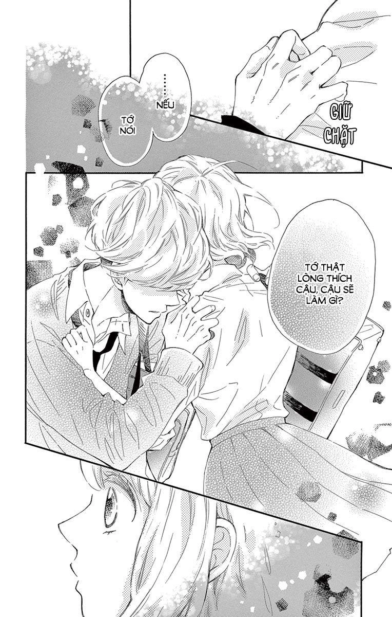 Fujiwara-Kun Wa Daitai Tadashii Chapter 13 - 32